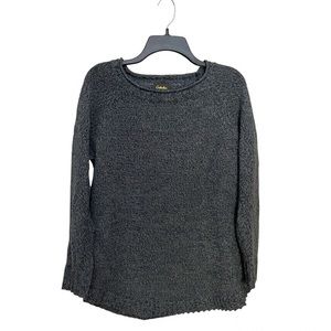 Cabela’s Blue Knit Acrylic & Merino Wool Sweater Size M